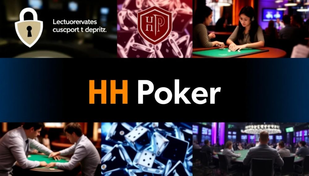 hhpoker俱乐部客服微信 - 德扑圈下载